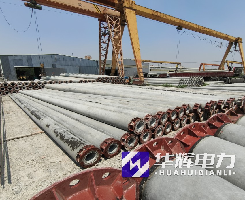 安仁21米水泥电线杆